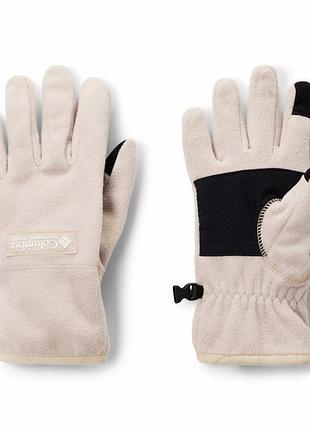 Варежки женские columbia w sequoia grove gloveTM бежевые