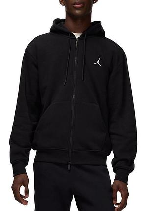 Толстовка чоловіча nike m j jumpman flc po чорна