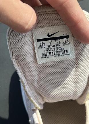 Кросівки nike 9