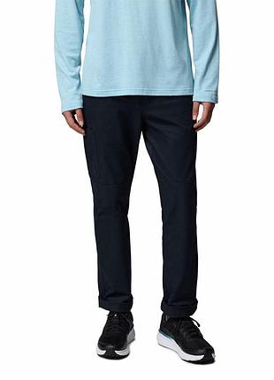 Брюки мужские columbia pitchstoneTM outdoor pant черные