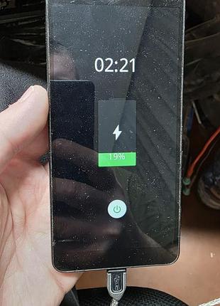 Zte blade a5 2019 на запчастини на деталі смартфон телефон донор недорого