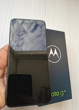 Смартфон motorola g32 6/128gb mineral grey