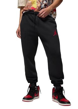 Штани чоловічі nike m j jumpman flc pant чорні