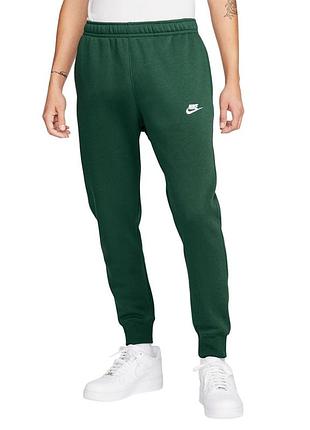 Штани чоловічі nike m nsw club jggr bb зелені