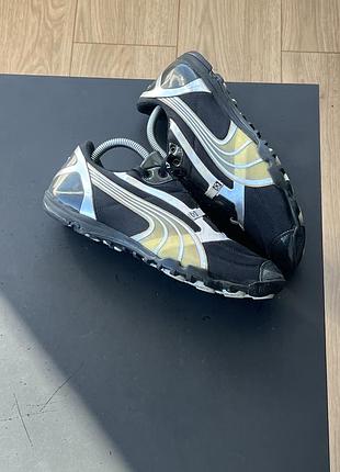 Кросівки puma 3