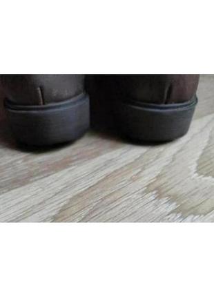 Чоботи сапоги clarks 4