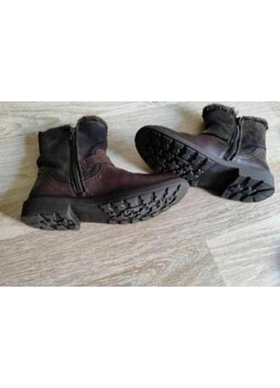 Чоботи сапоги clarks 3