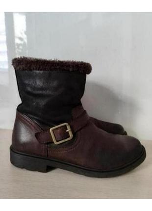 Чоботи сапоги clarks 2