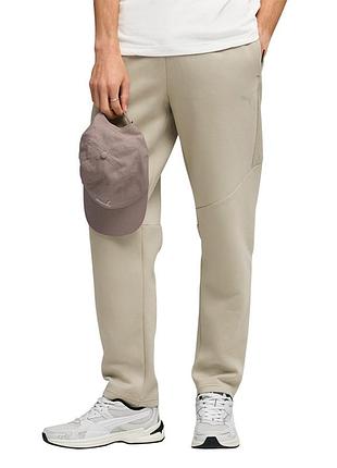 Штани чоловічі puma evostripe pants dk оливкові 69219161