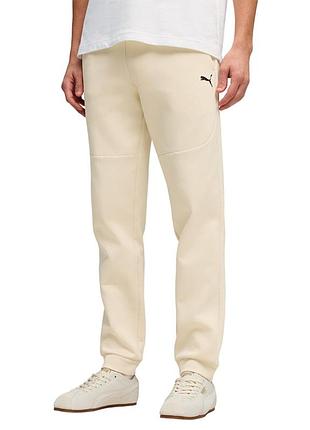 Штани чоловічі puma tech pants dk cl молочні 69218387