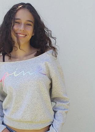 Худи victoria's secret  р. м
