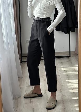 Класичні штани h&m 🖤