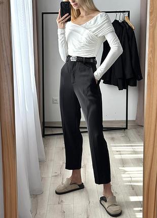 Класичні штани h&m 🖤 2