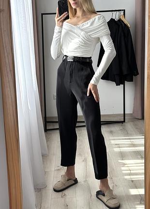 Класичні штани h&m 🖤 3