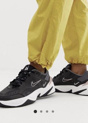 Кроссовки nike m2k tekno