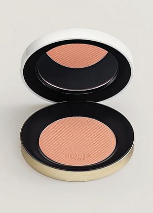 Румяна hermes 19 rose abricot оригинал