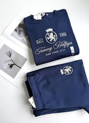 Костюм жіночий tommy hilfiger оригінал поточна колекція преміум лінійка