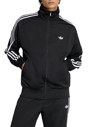 Мужская толстовка adidas firebird tt черная