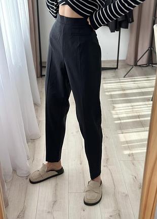 Чорні базові брюки 🖤