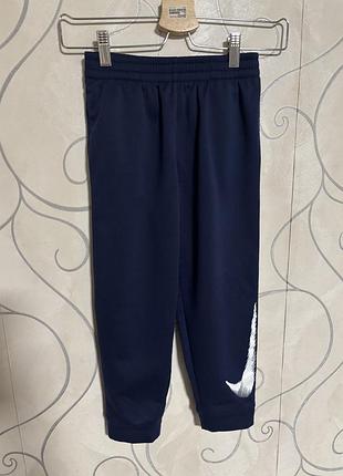 Спортивні штани nike therma-fit p.116-122