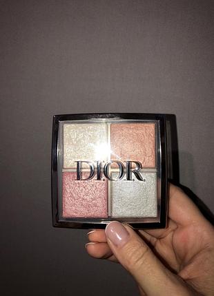 Dior backstage 006 celestial glow оригинал