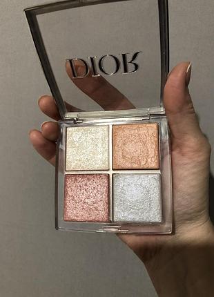 Dior backstage 006 celestial glow оригинал 2