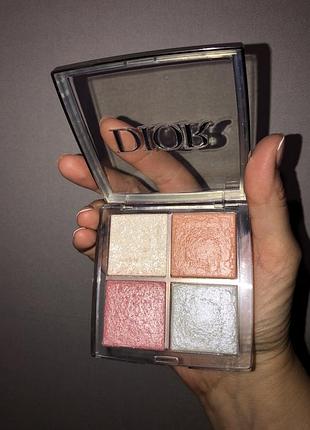 Dior backstage 006 celestial glow оригинал 3
