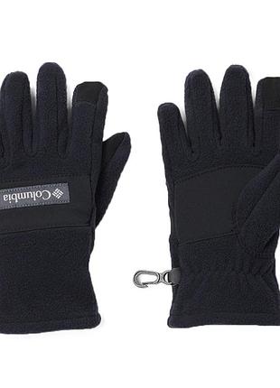 Перчатки columbia youth fast trekTM ii glove черные