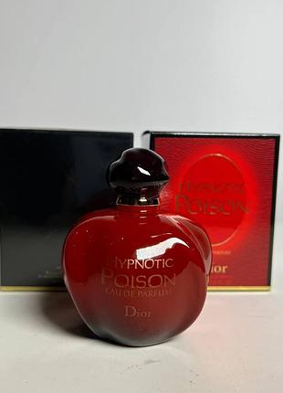 Парфумована вода dior hypnotic poison, 100 мл
