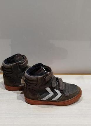 Кроссовки кеды hummel 30
