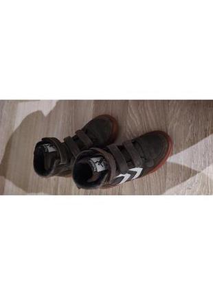Кроссовки кеды hummel 30 4