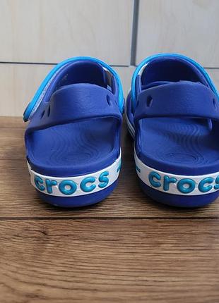 Босоніжки croks 30-31 розмір 5