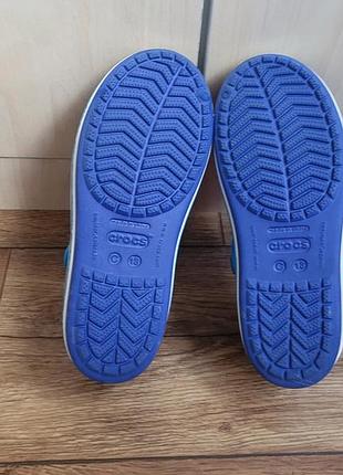 Босоніжки croks 30-31 розмір 4