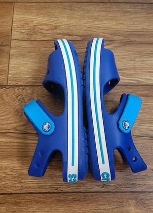 Босоніжки croks 30-31 розмір 3