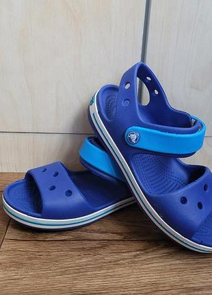 Босоніжки croks 30-31 розмір
