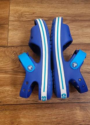 Босоніжки croks 30-31 розмір 6
