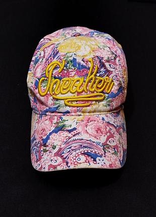 Бейсболка hater «sneaker head» 122-140р 8402
