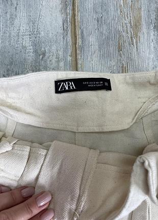 Жіночі брюки zara 3