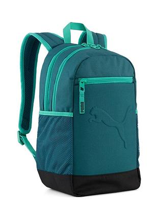 Рюкзак дитячий puma buzz small backpack зелений 09132707