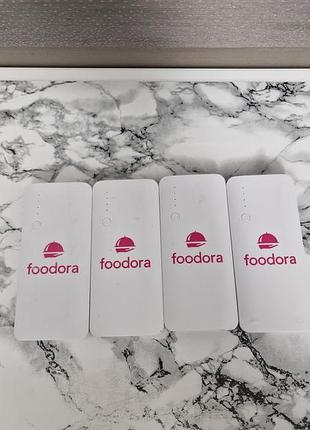 Повербанк foodora 10000 mah