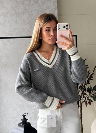 Светр люкс