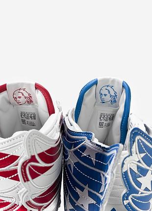 Adidasx jeremy scott forum usa 4