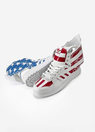 Adidasx jeremy scott forum usa 5
