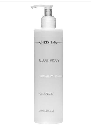 Christina illustrious cleanser — очищувальний засіб для обличчя
