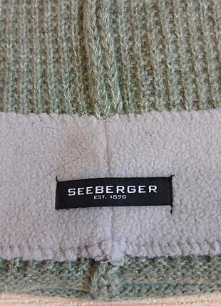 Шапка seeberger 7