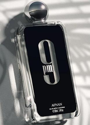 Afnan 9 pm - распив оригинал, 15 мл мужской парфюм 15