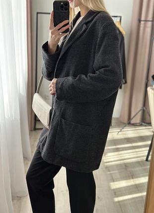 Шерстяне пальто 3
