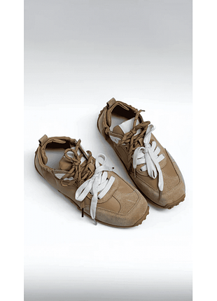 Кросівки evie для дівчинки madeira beige, розмір 36 (23 см.)