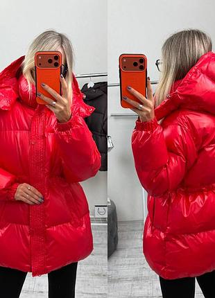 Куртка в цветах удлиненная 5