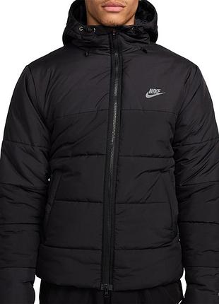 Куртка мужская nike m nsw ow syn fill jkt черная